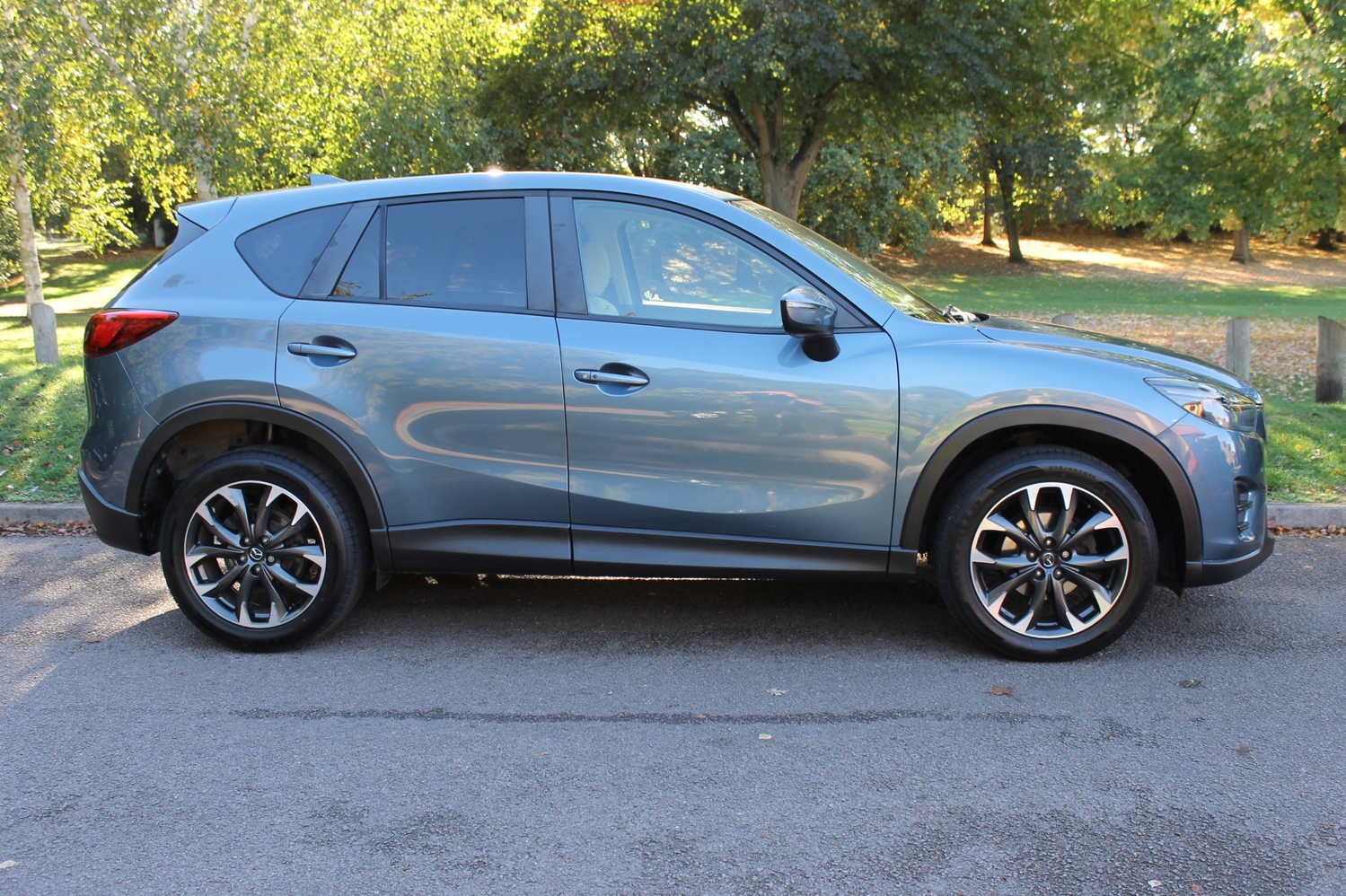 Mazda CX-5 2016 - Cars