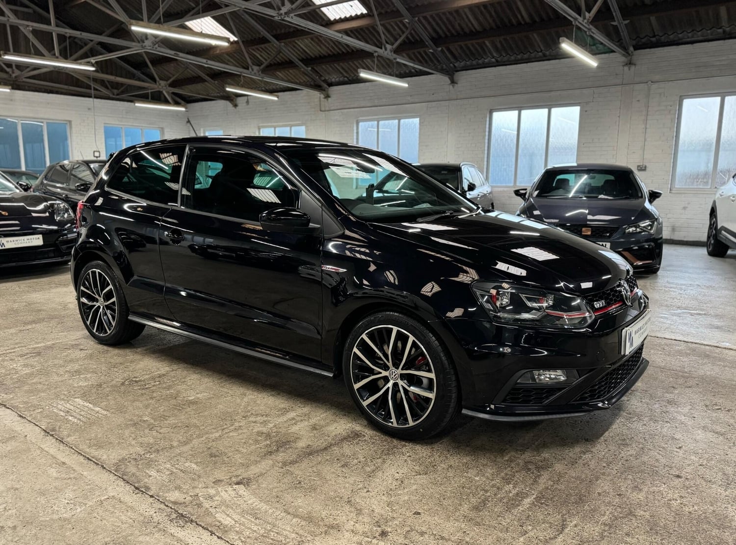 Volkswagen Polo Warwick