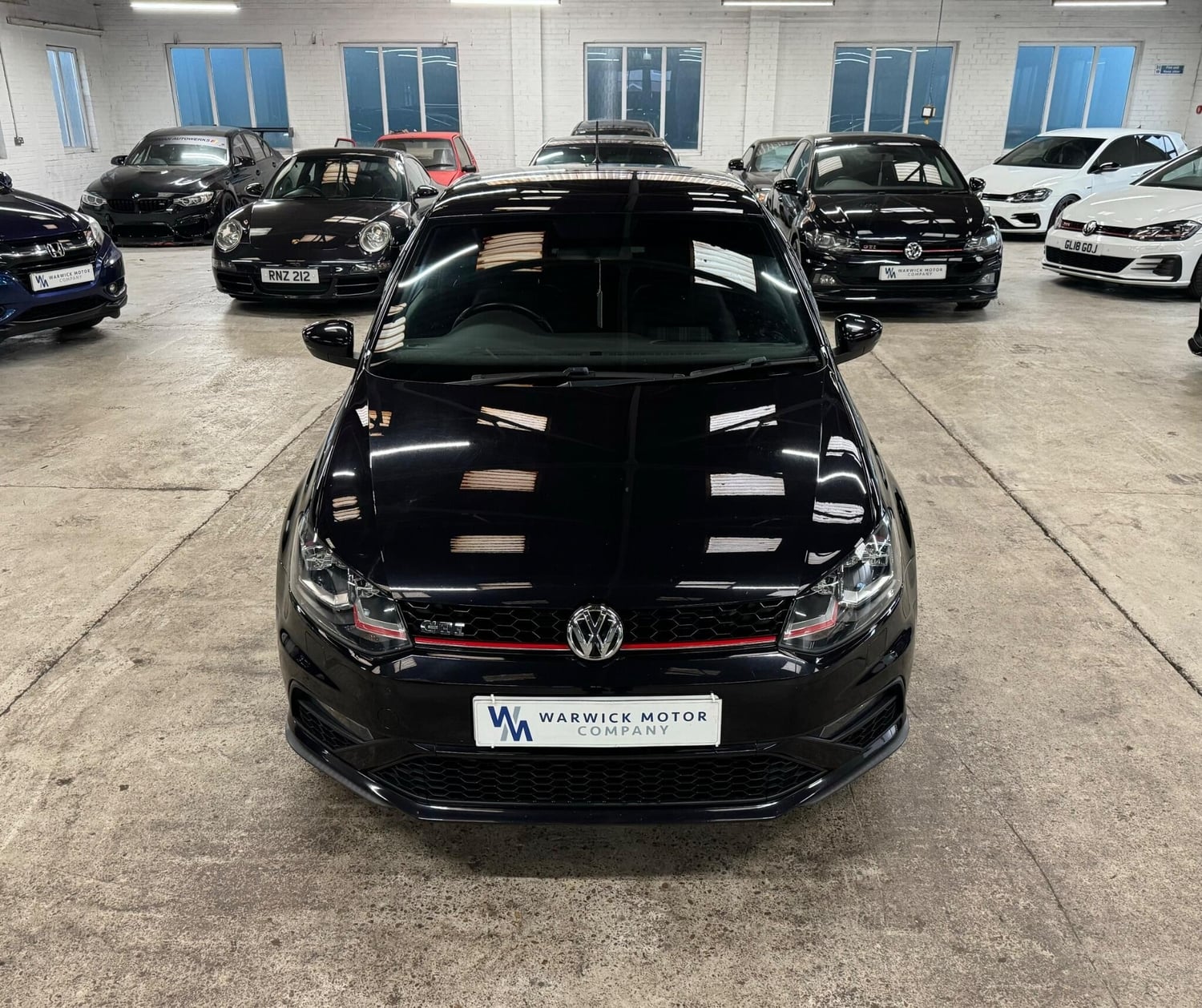 Volkswagen Polo 2017 - Cars in Warwick