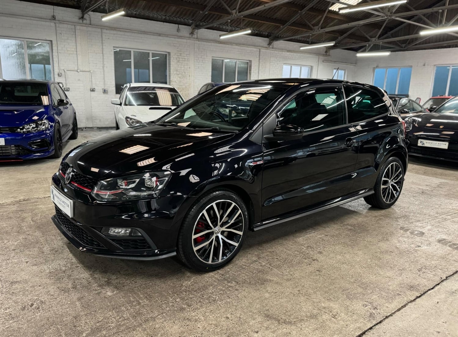 Volkswagen Polo 2017 - Cars