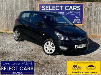 Vauxhall Viva 2015