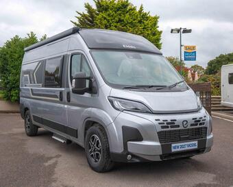 Elddis Evolution GTV 560 140BHP Auto Fiat 140  for sale