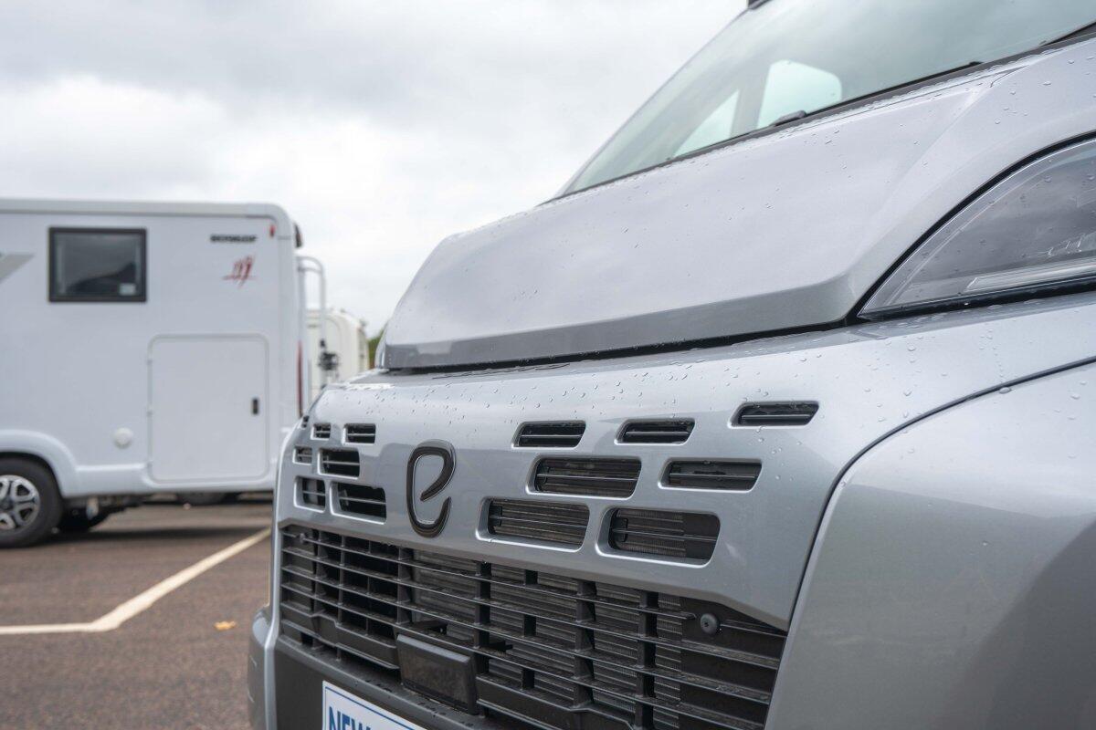 Elddis Evolution GTV 560 140BHP Auto Fiat 140  for sale - Motorhomes & Caravans