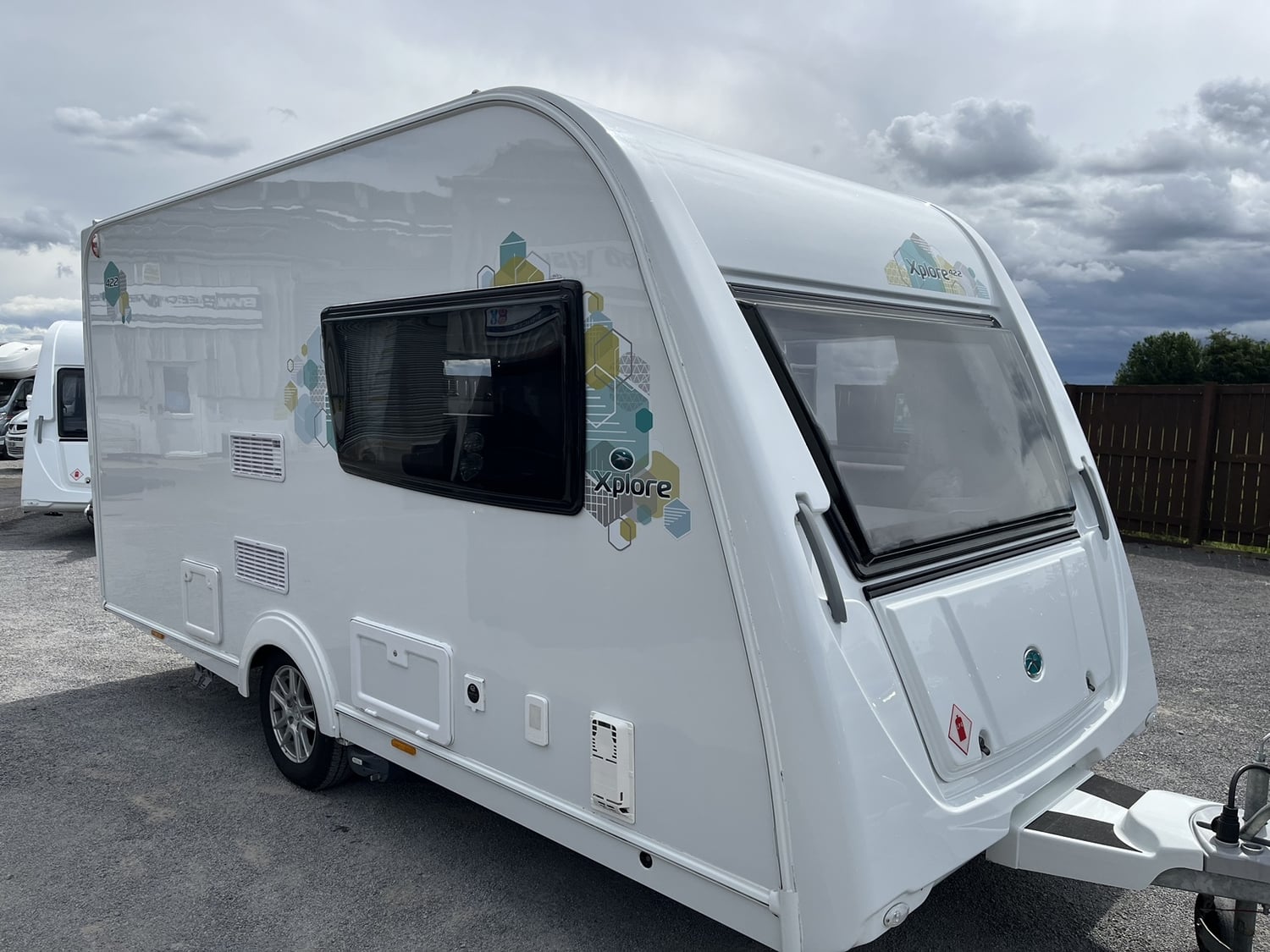 Xplore 422 Thirsk