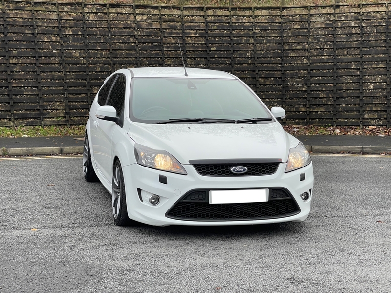 [ berth ]Ford Focus