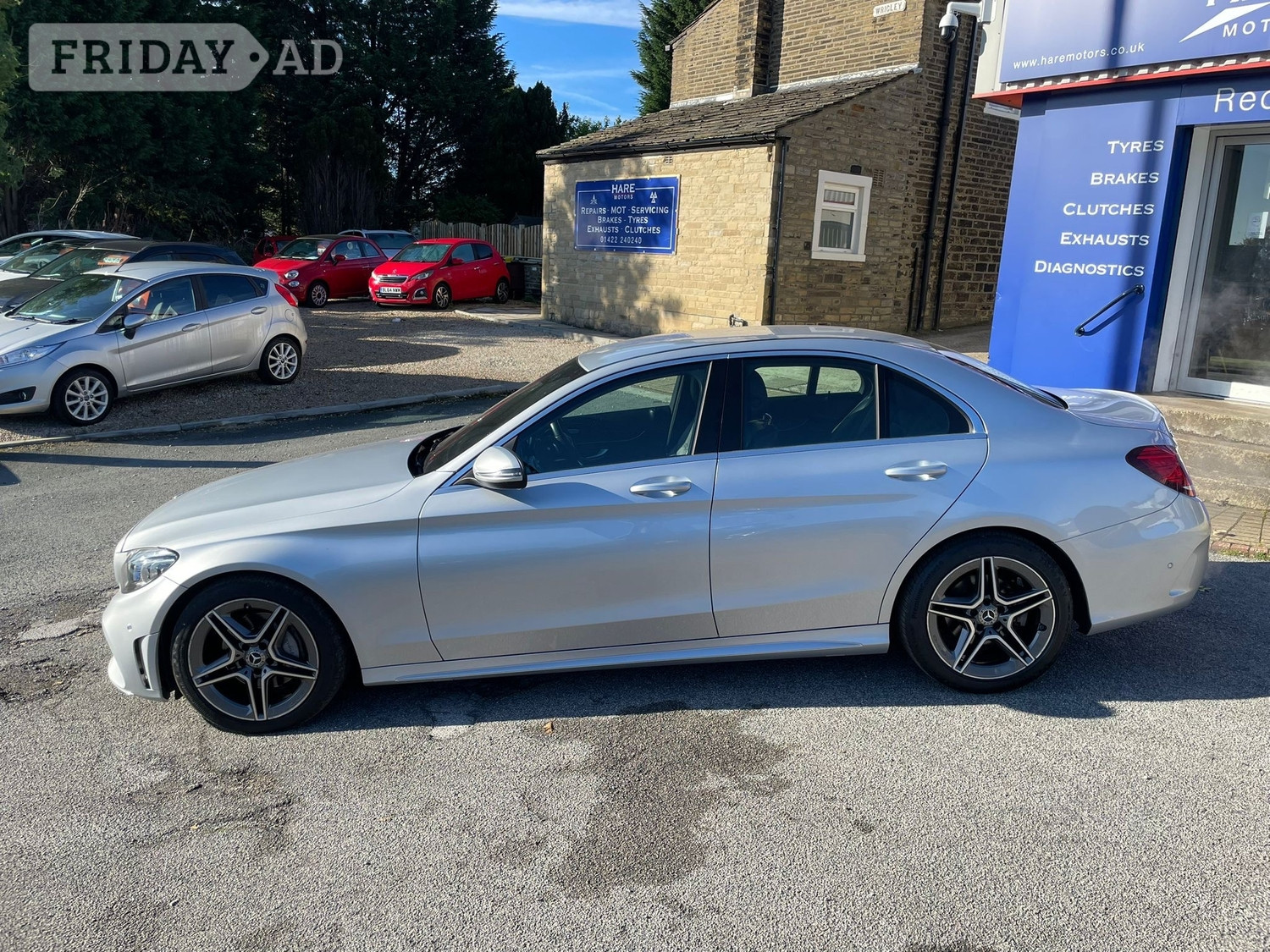 Mercedes-Benz C Class Halifax