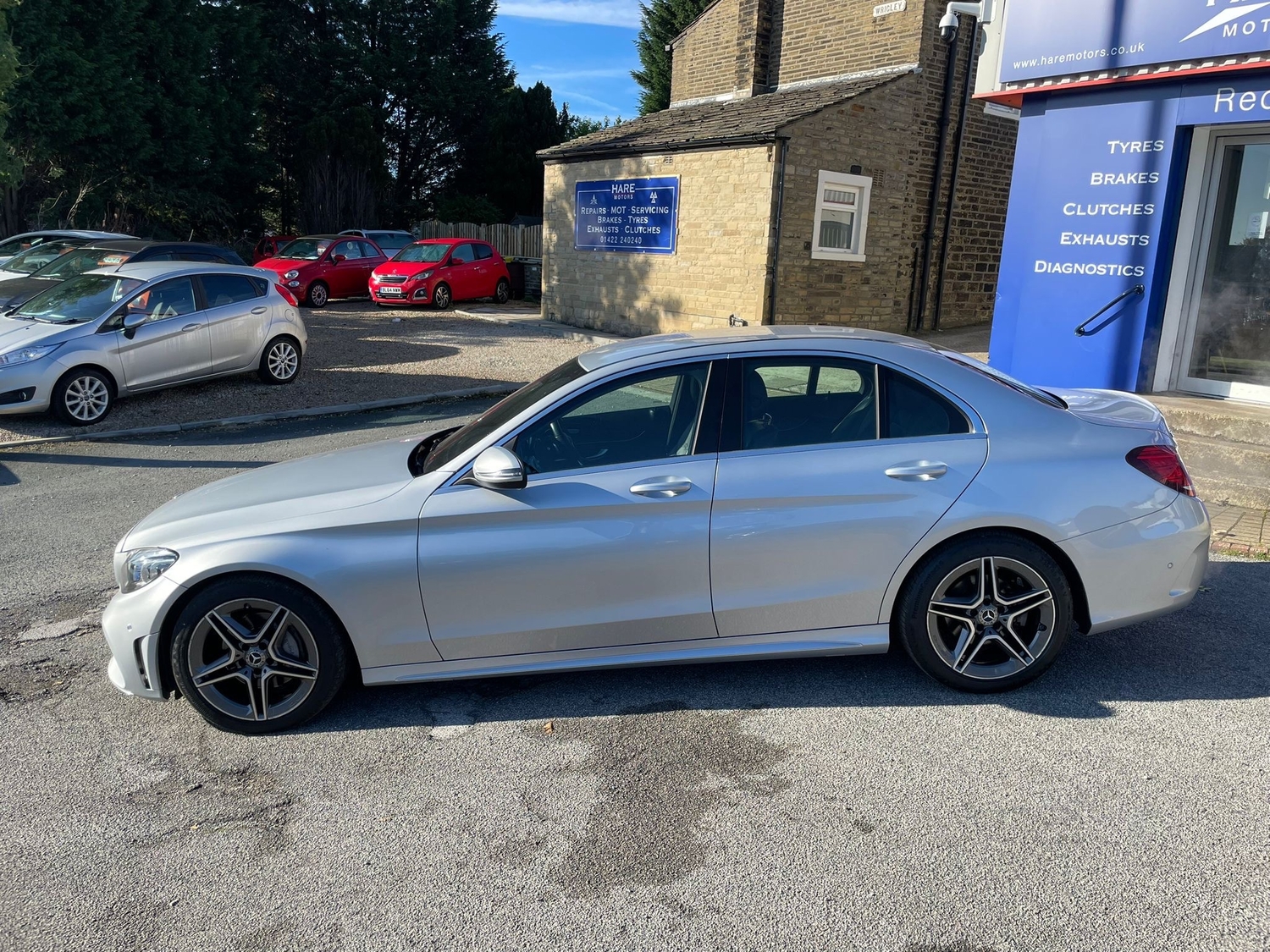Mercedes-Benz C Class Halifax