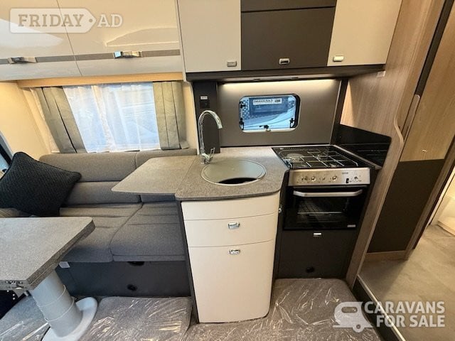 Swift Voyager 564 2026 for sale - Motorhomes & Caravans