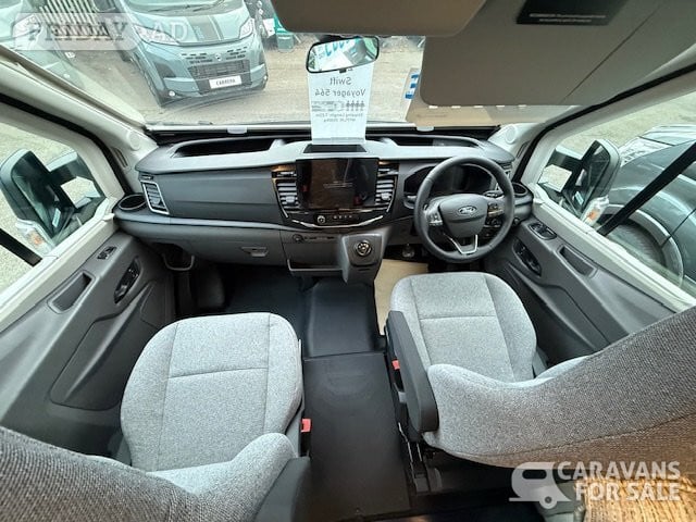 Swift Voyager 564 2026 for sale - Motorhomes & Caravans in Royston