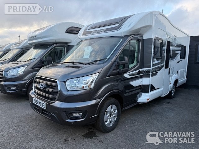 Swift Voyager 564 2026 for sale in Royston