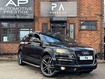 Audi Q7 2008