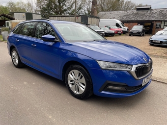 Skoda Octavia 2022