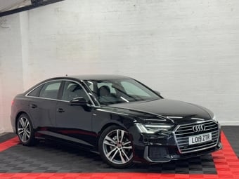 Audi A6 Saloon 2019