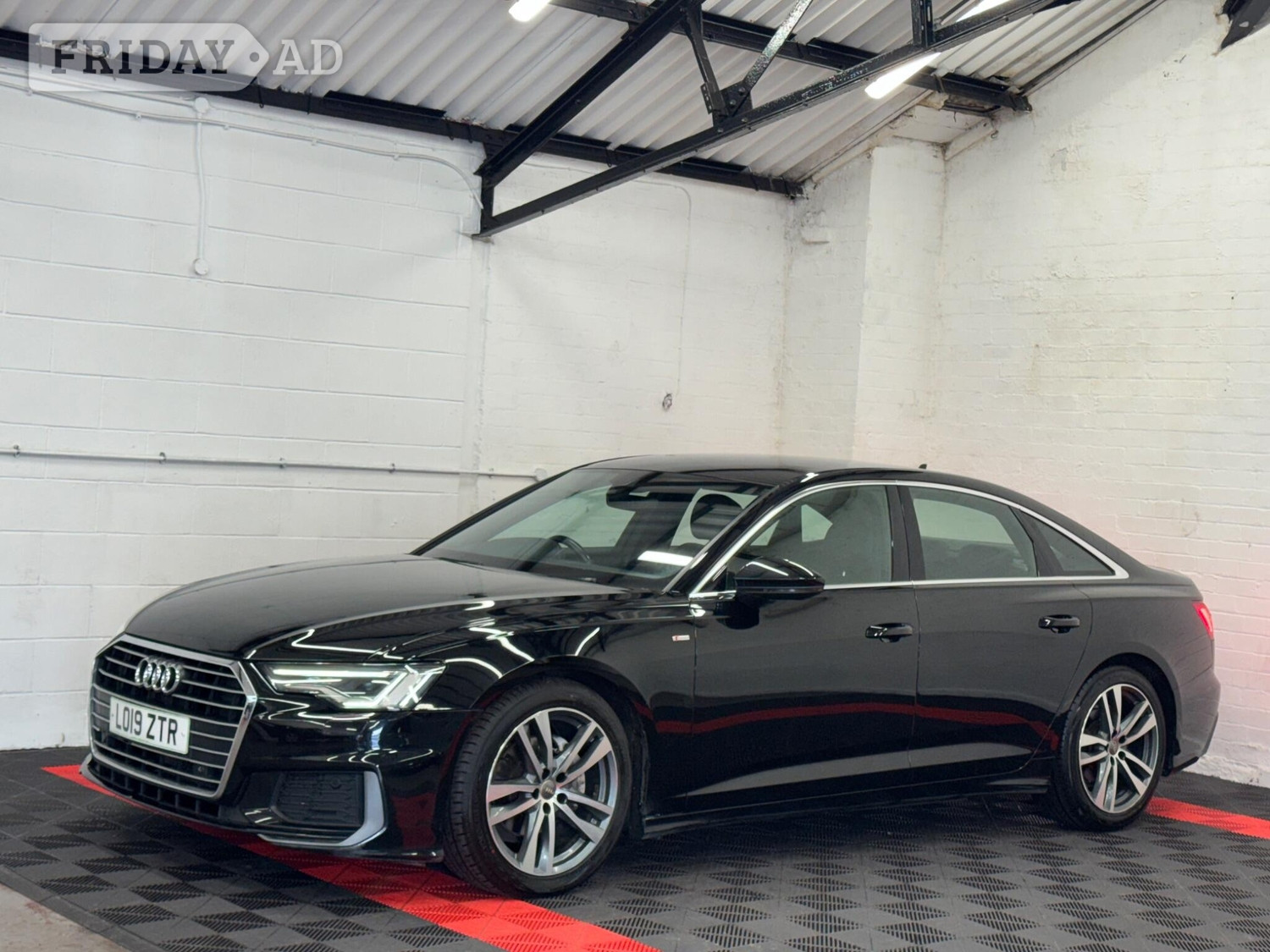 Audi A6 Saloon 2019 - Cars
