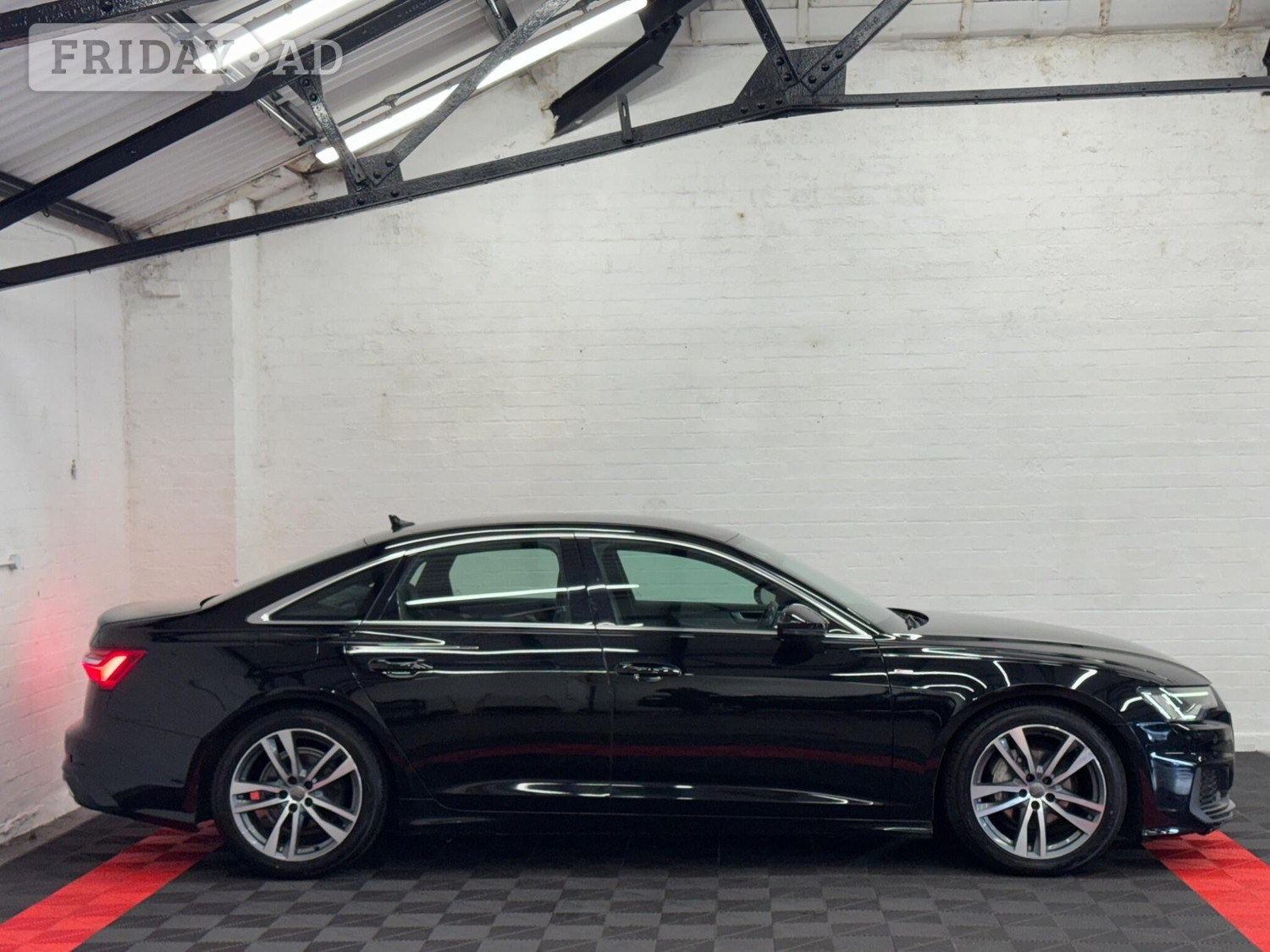 Audi A6 Saloon Birmingham