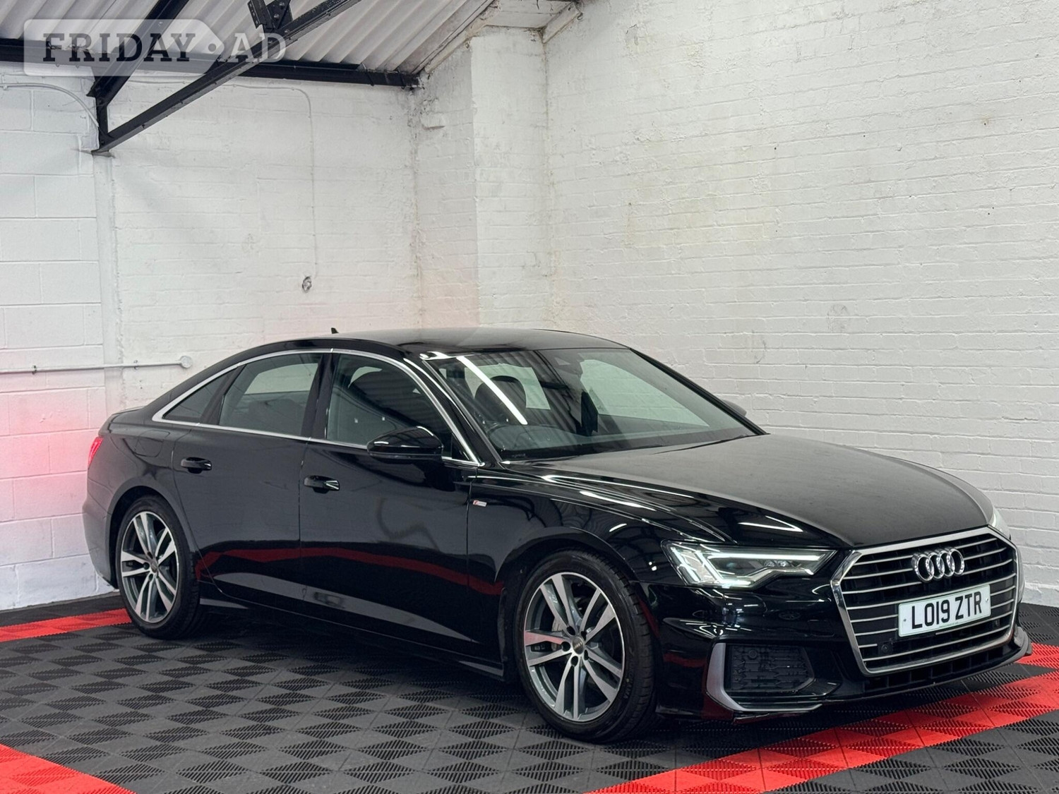 Audi A6 Saloon 2019 - Cars in Birmingham