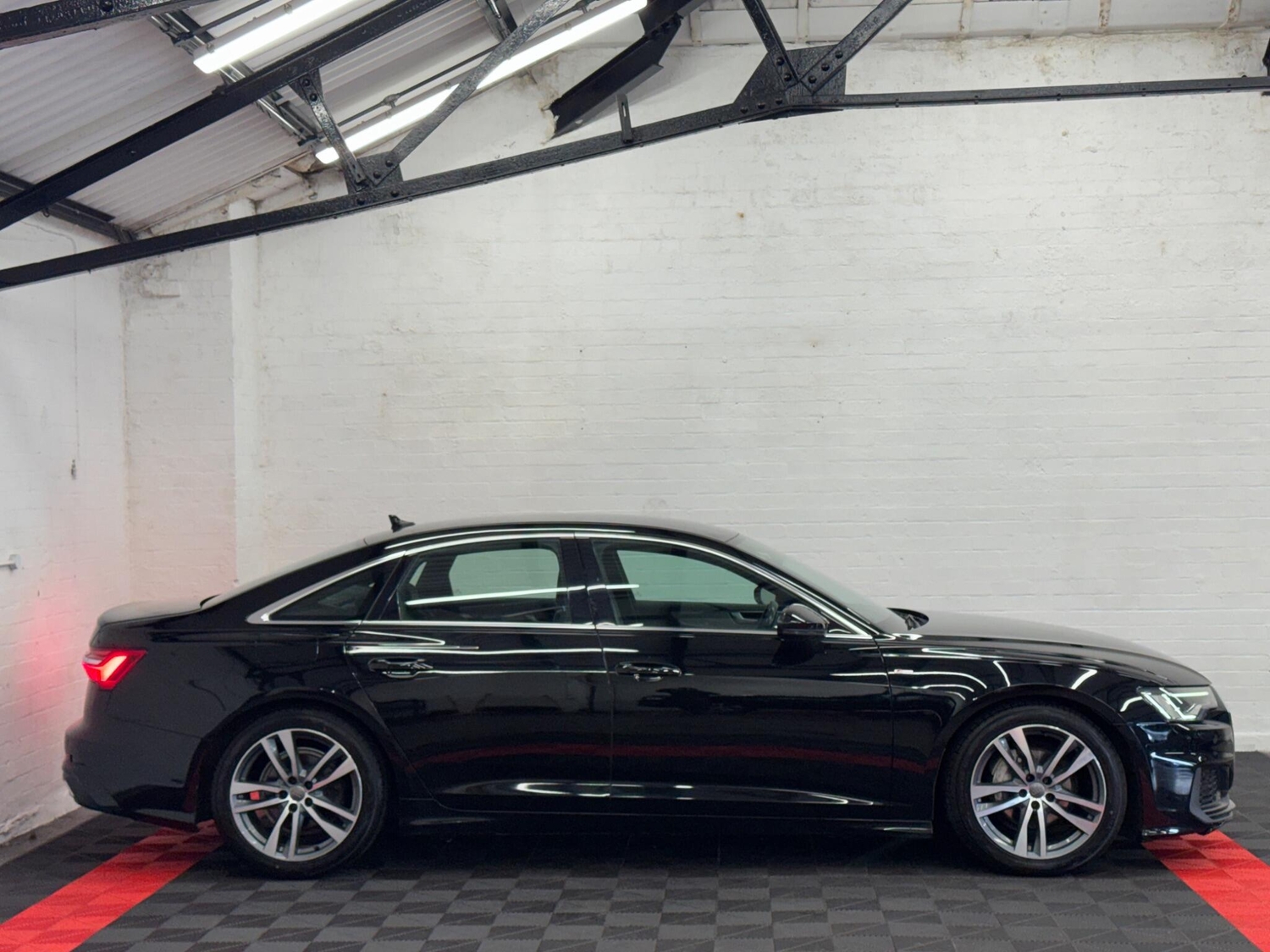 Audi A6 Saloon Birmingham
