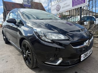 Vauxhall Corsa 2015