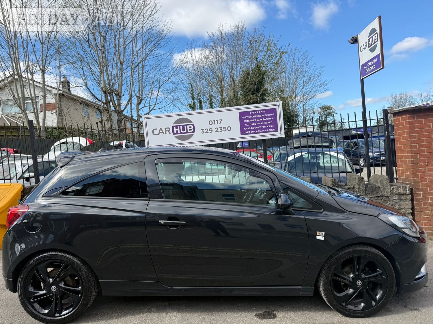 Vauxhall Corsa 2015 - Cars