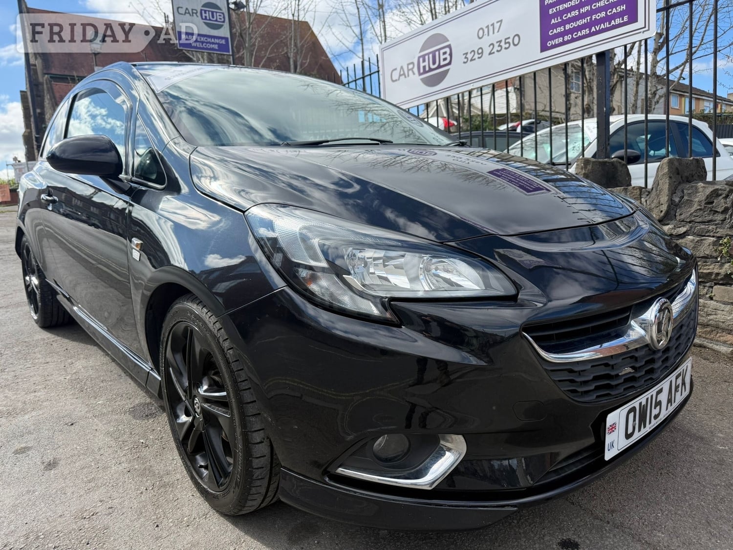 Vauxhall Corsa 2015 in Bristol
