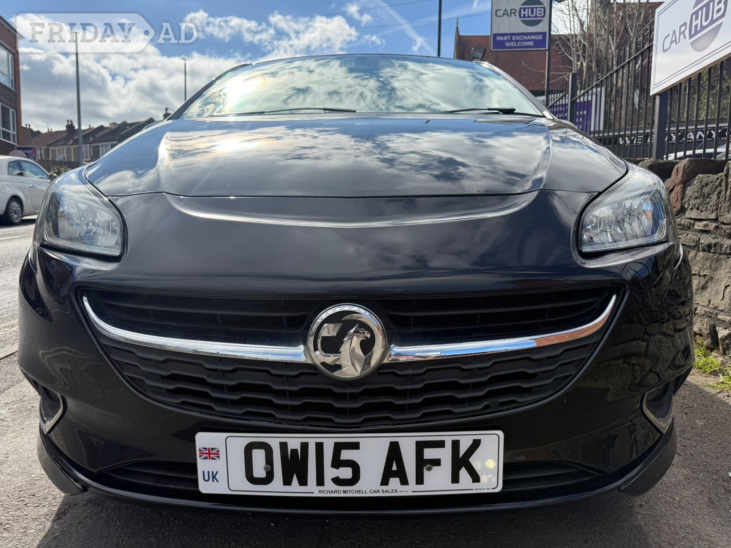 Vauxhall Corsa Bristol