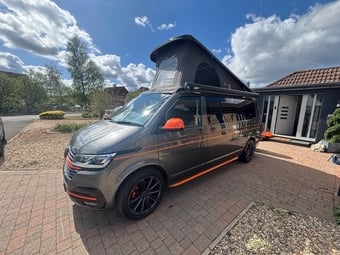 VW (Volkswagen) Transporter T6.1 2019 for sale