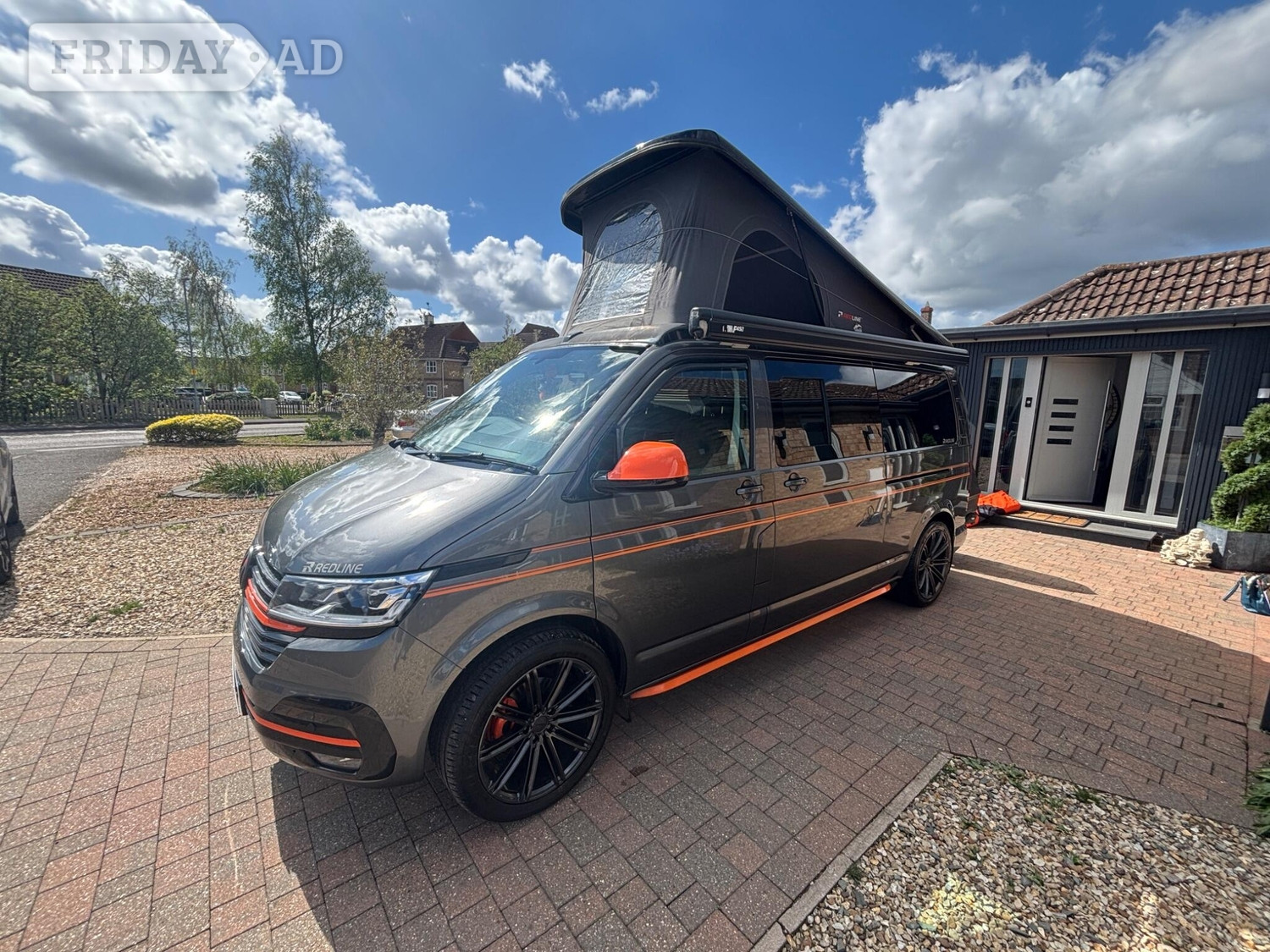 VW (Volkswagen) Transporter T6.1 2019 for sale in Long Melford
