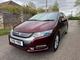 Honda Insight 2011