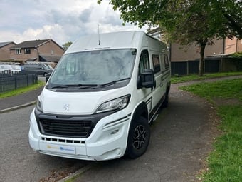 Peugeot Boxer 2019 for sale