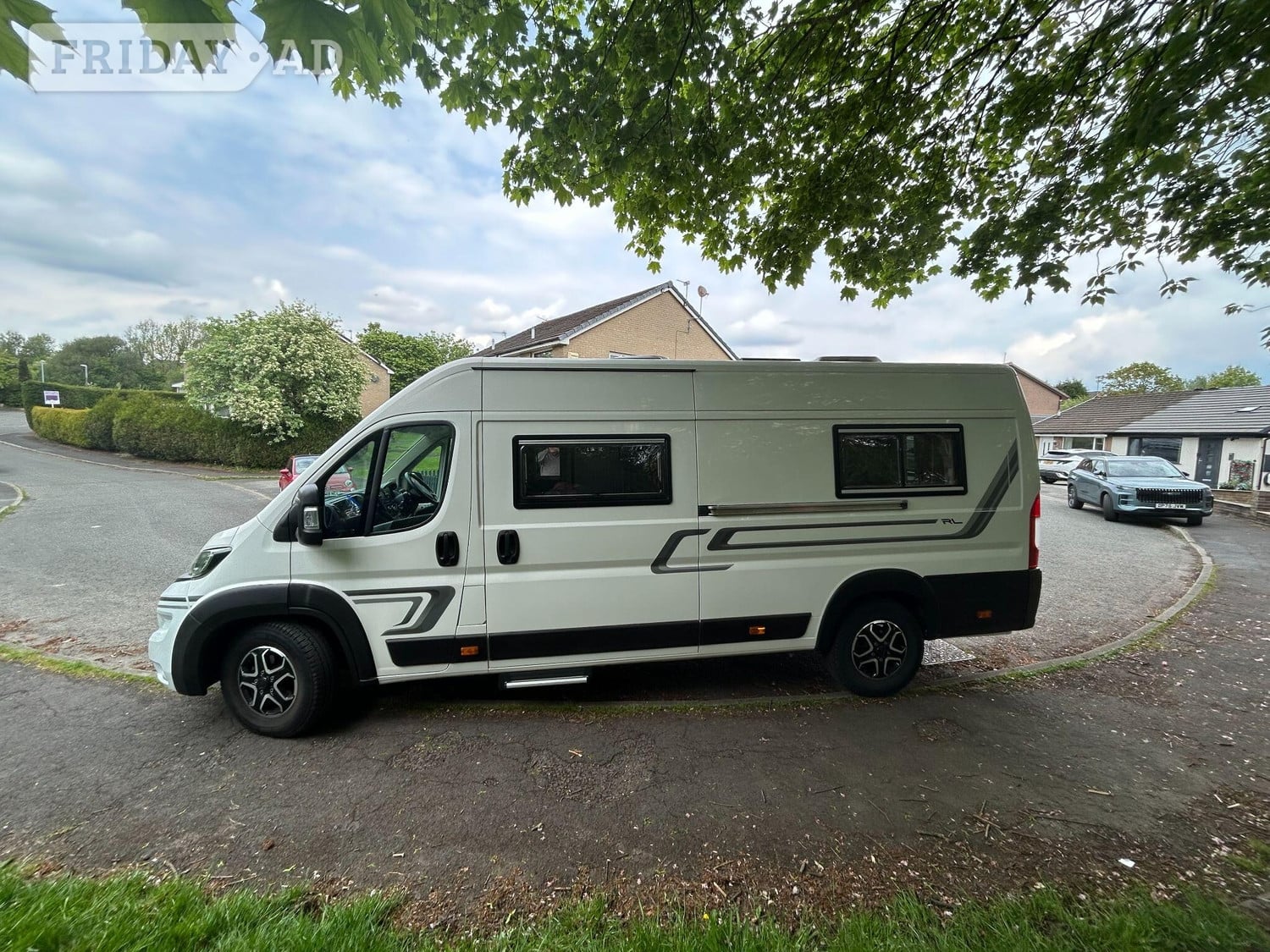 Peugeot Boxer 2019 for sale - Motorhomes & Caravans in Love Clough
