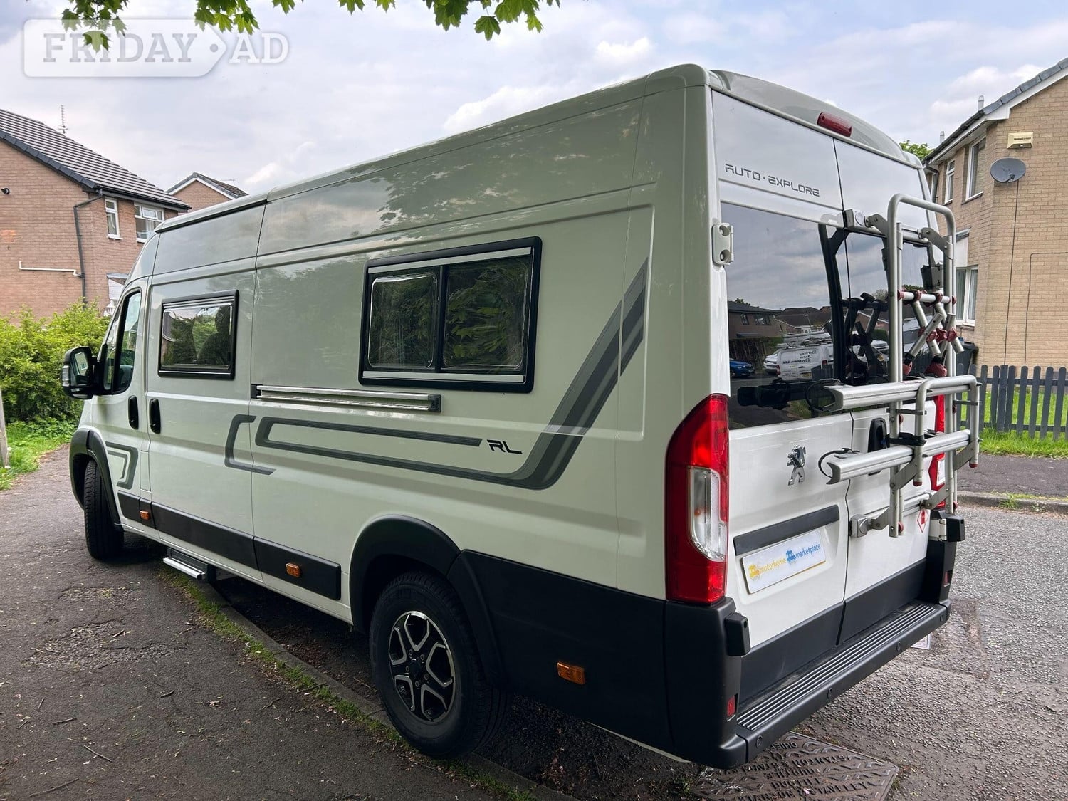 Peugeot Boxer 2019 for sale - Motorhomes & Caravans