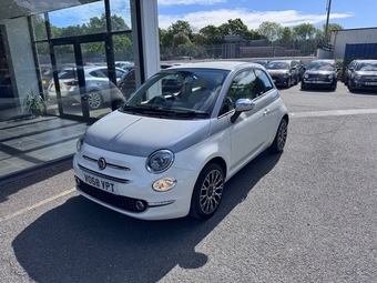 Fiat 500c 2018