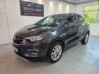 Vauxhall Mokka X 2017