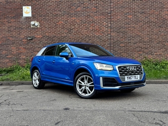 Audi Q2 2017