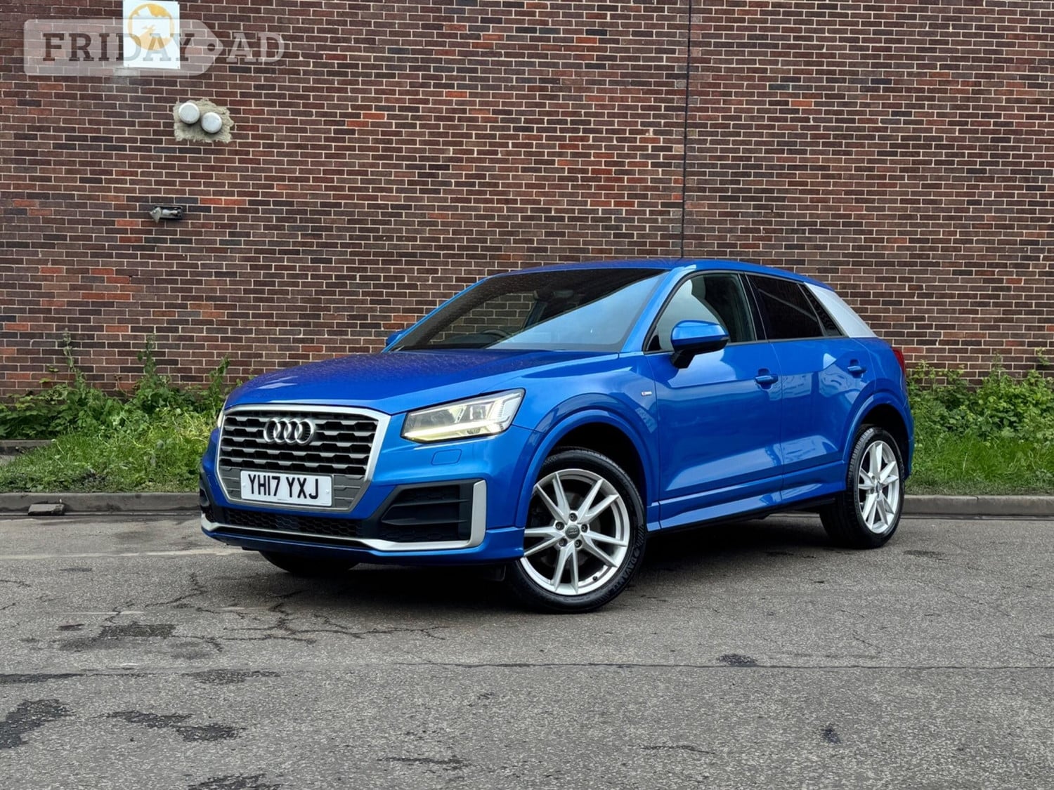Audi Q2 Leeds