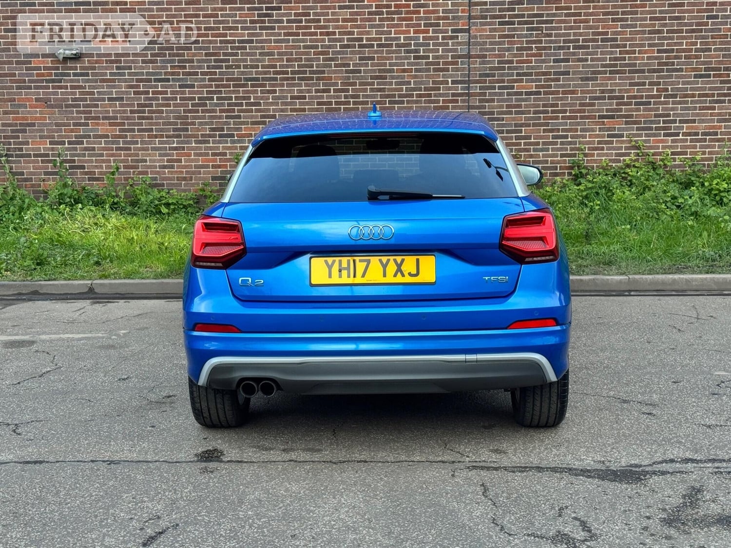 Audi Q2 2017 - Cars