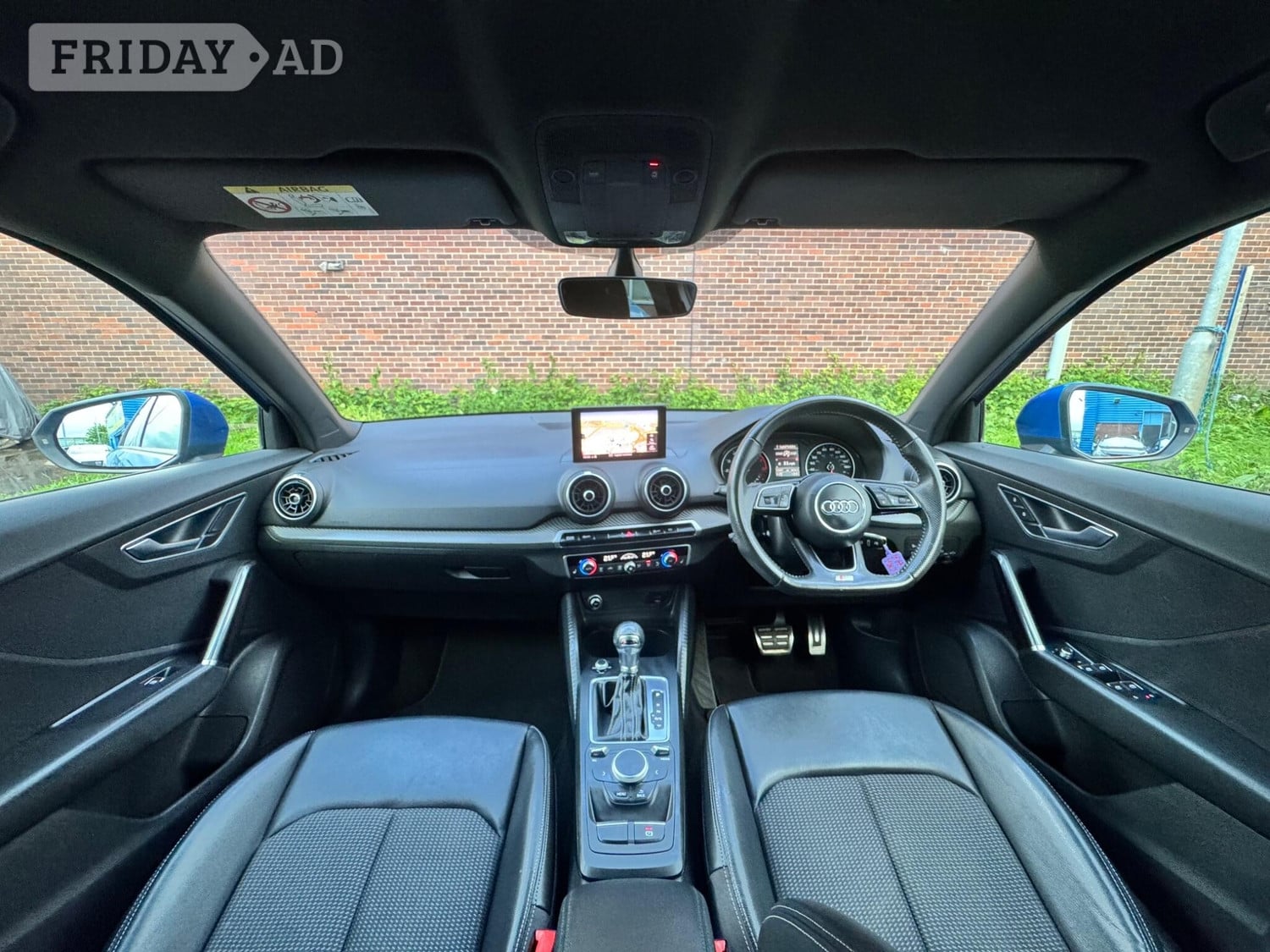 [ berth ]Audi Q2