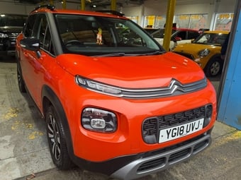 Citroen C3 Aircross 2018