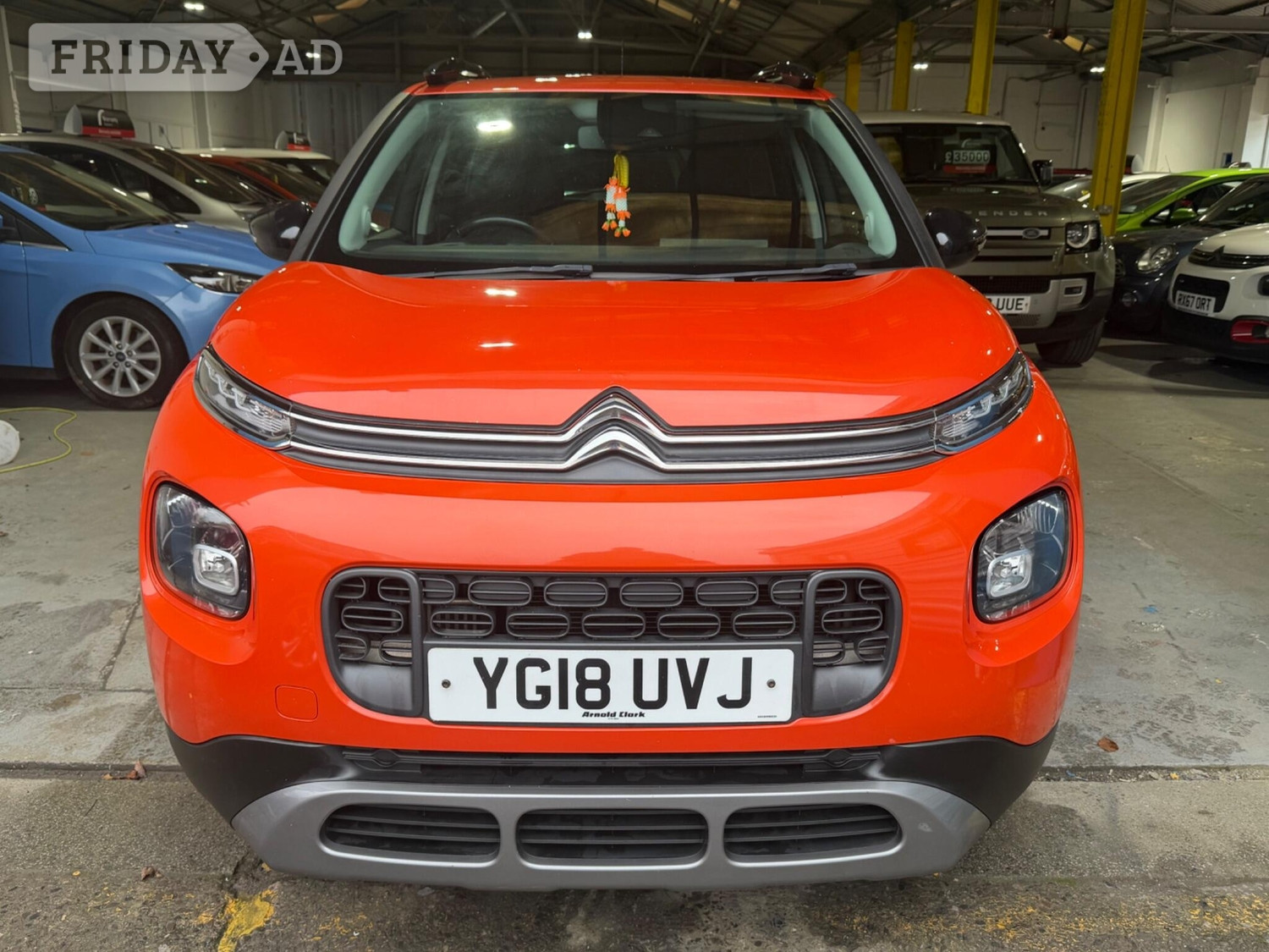 Citroen C3 Aircross Pontypridd