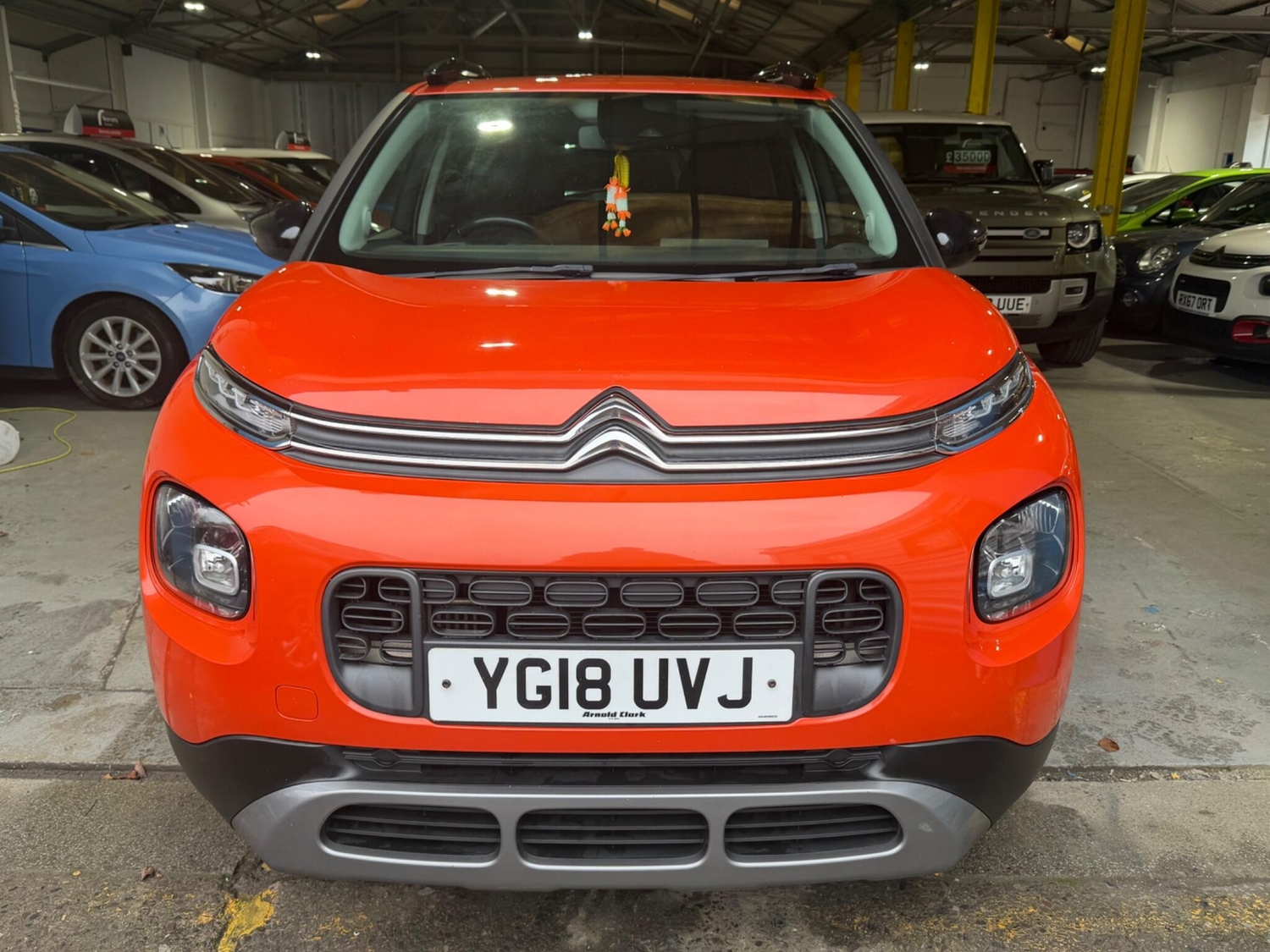 Citroen C3 Aircross Pontypridd