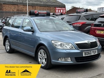 Skoda Octavia 2010