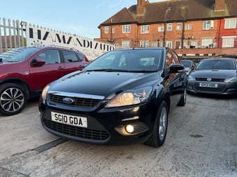 Ford Focus 2010