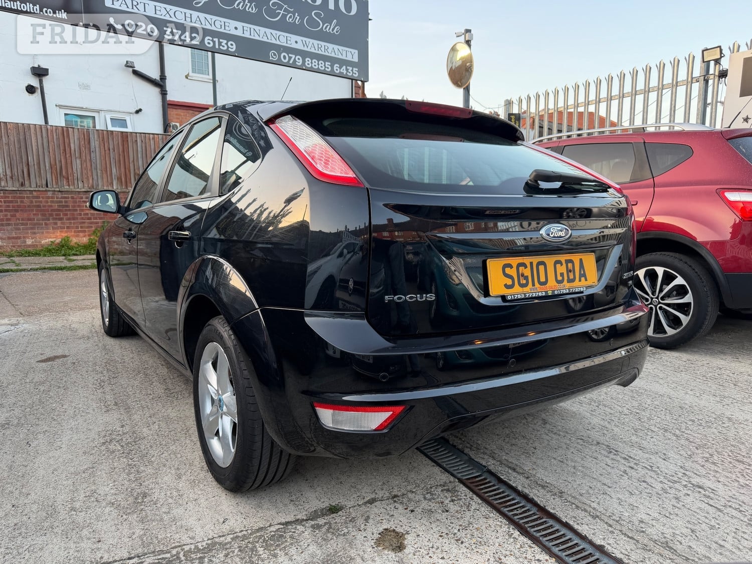 Ford Focus Wembley