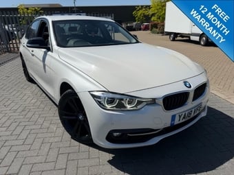 BMW 3 Series 2017