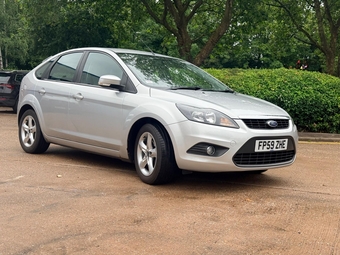 Ford Focus 2010