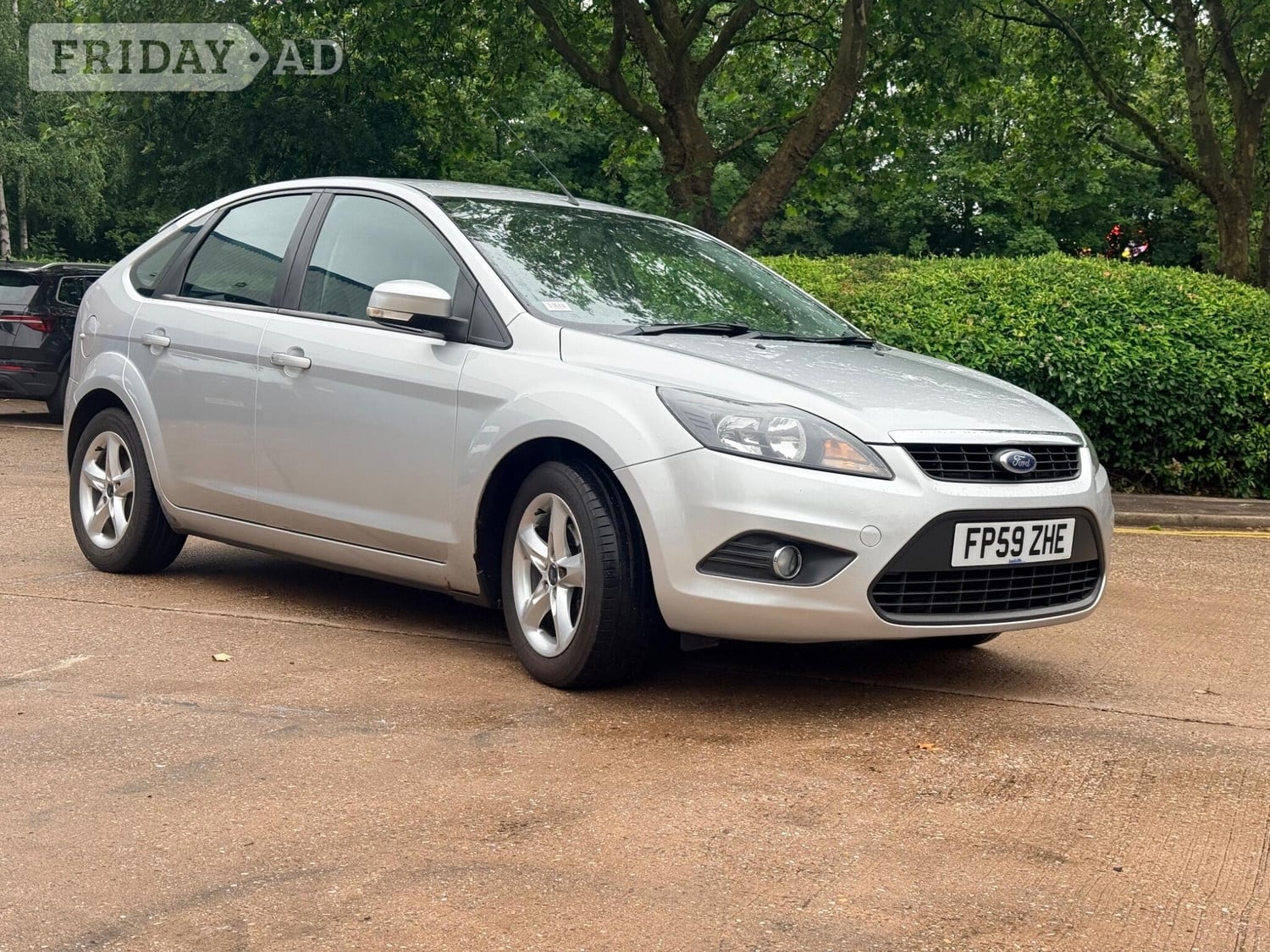 Ford Focus 2010 in Birmingham
