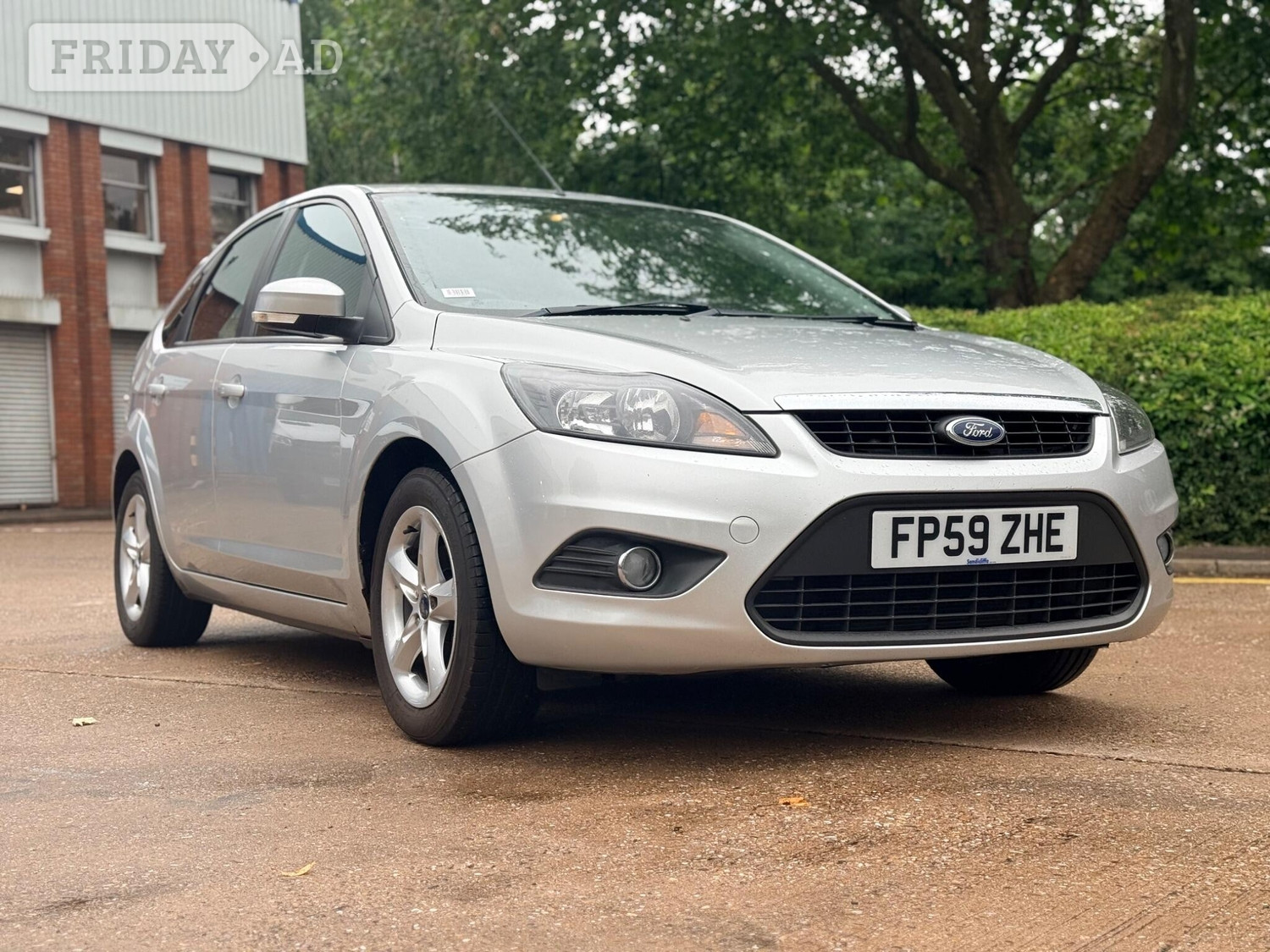 Ford Focus 2010 - Cars in Birmingham