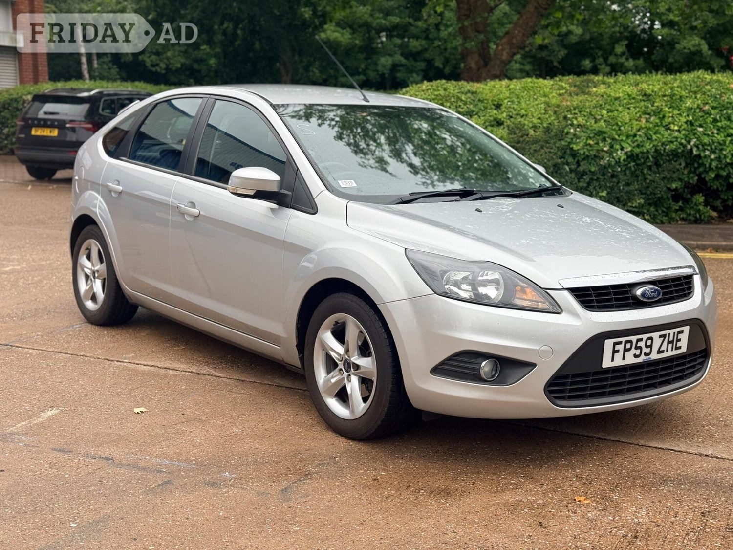 Ford Focus 2010 - Cars