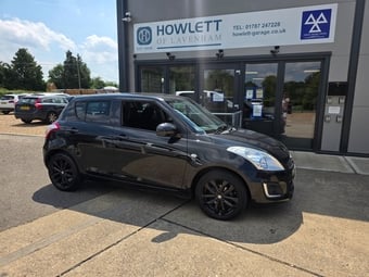 Suzuki Swift 2016