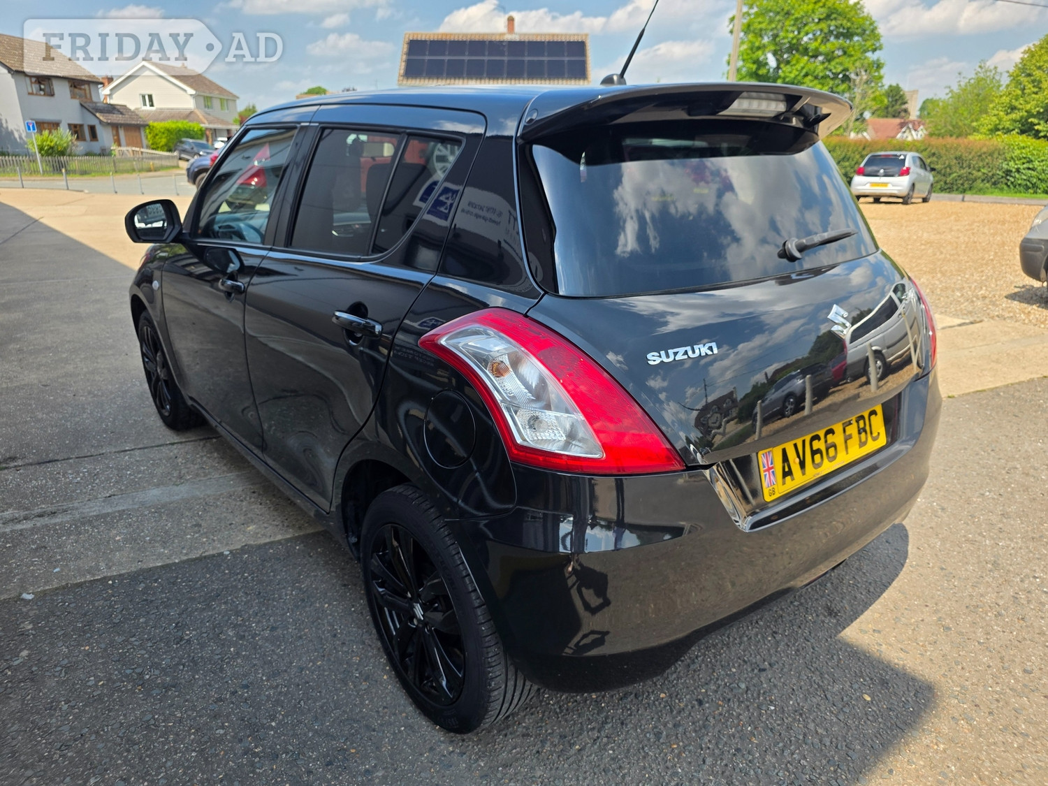 Suzuki Swift 2016 - Cars